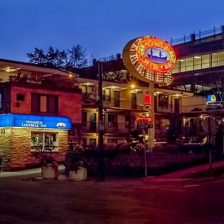 Voyageur Lakewalk Inn 杜鲁斯 外观 照片